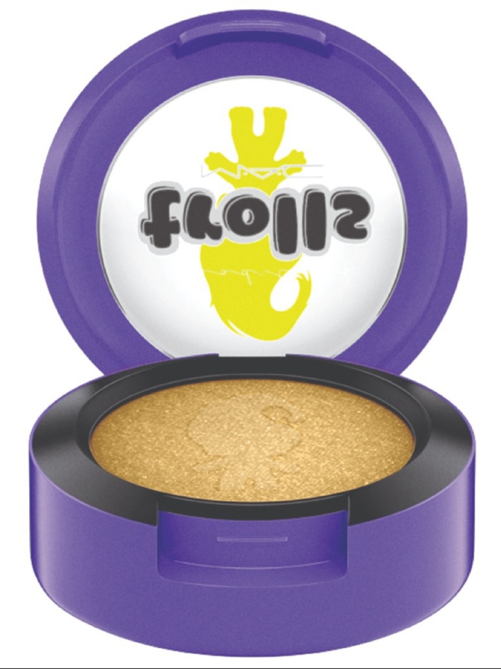 MAC Cosmetics Eyeshadow Trolls - Buns Out (DISCONTINUED)